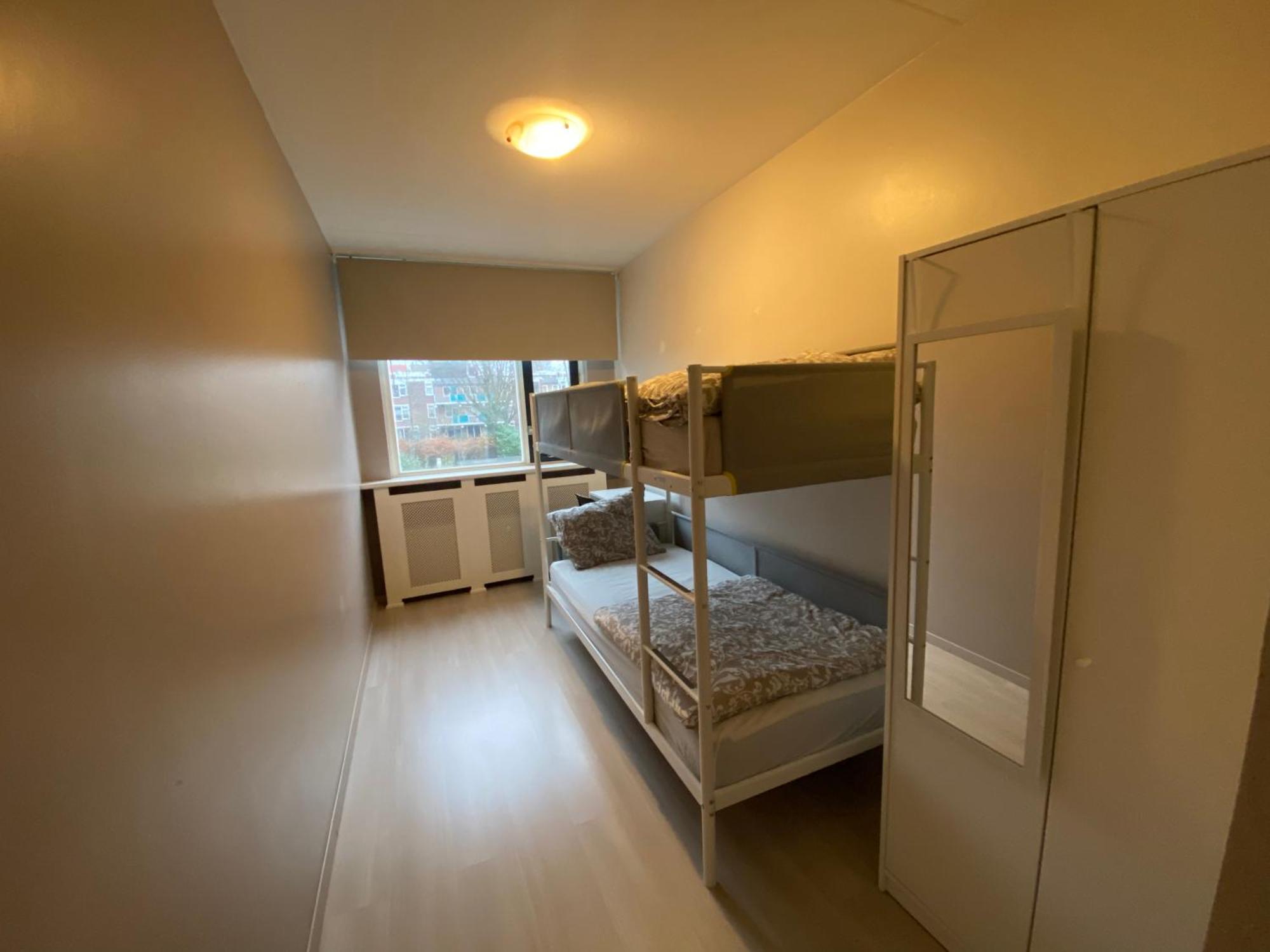 Rotterdam City Center Apartment Exterior photo
